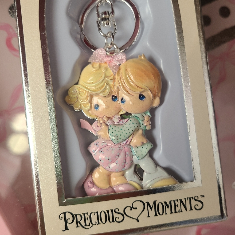 Precious Moments Bag Charm 💗